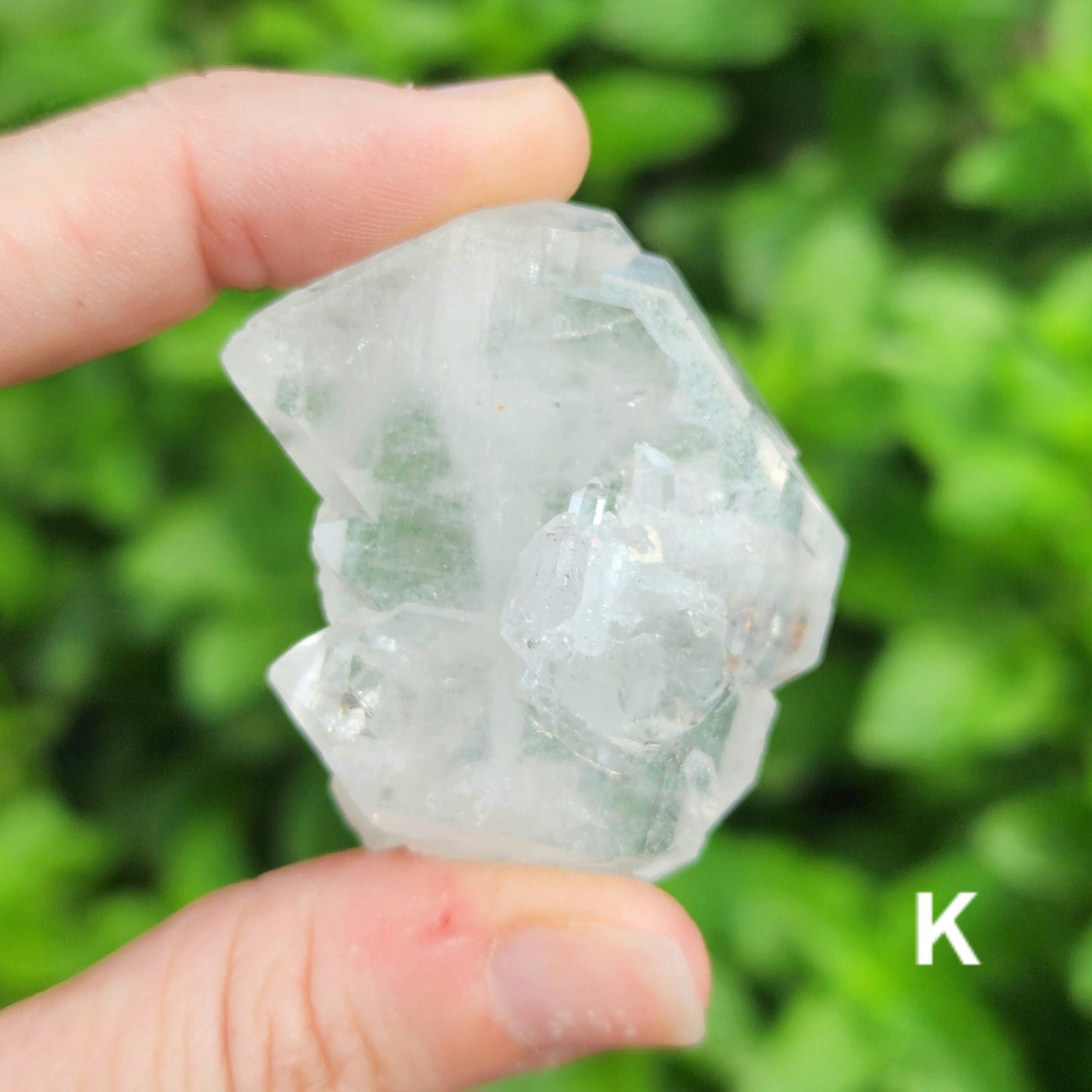 Faden Quartz Specimen