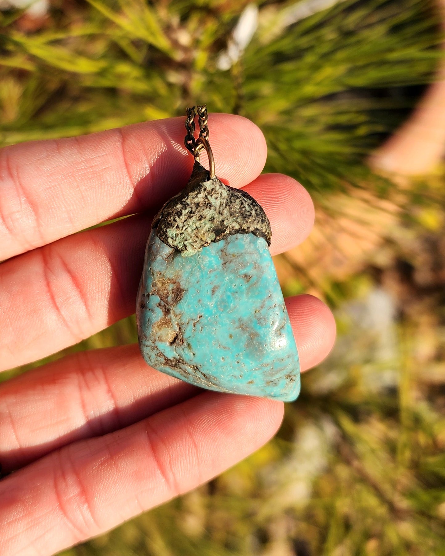Turquoise Necklace