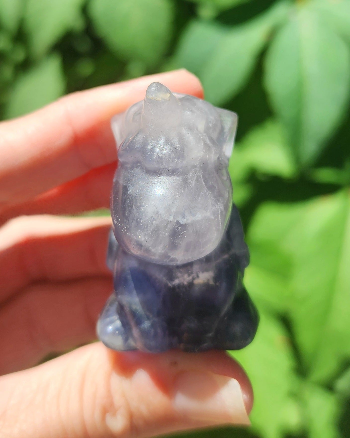 Fluorite Unicorn