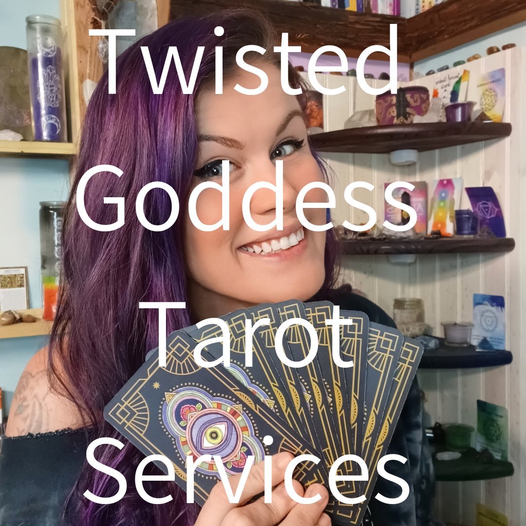Twisted Goddess Tarot Services