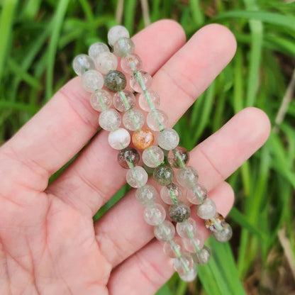 Garden Quartz Bracelet