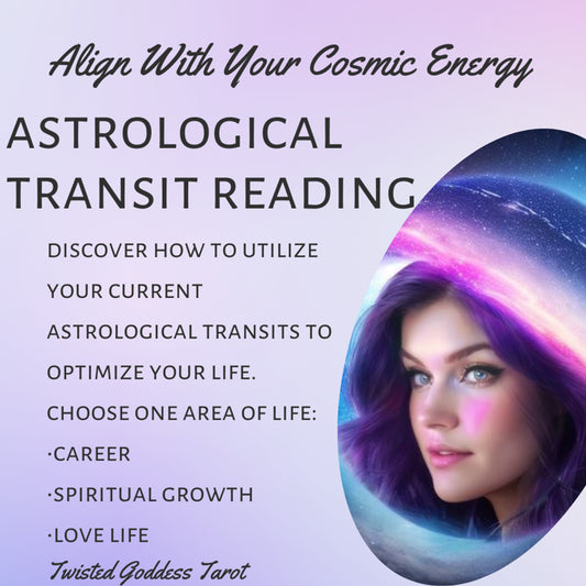 Astrological Transit Reading