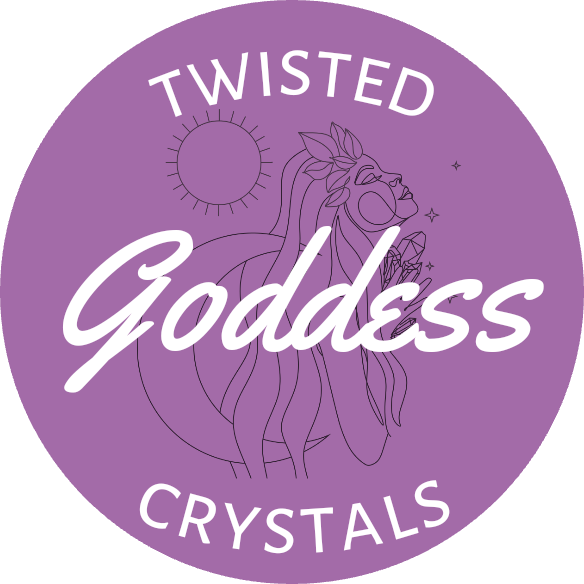 Twisted Goddess Crystals