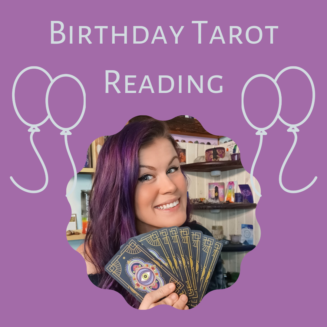 Birthday Tarot Reading