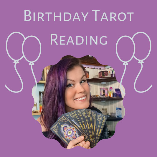 Birthday Tarot Reading