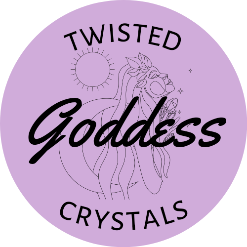 Twisted Goddess Crystals
