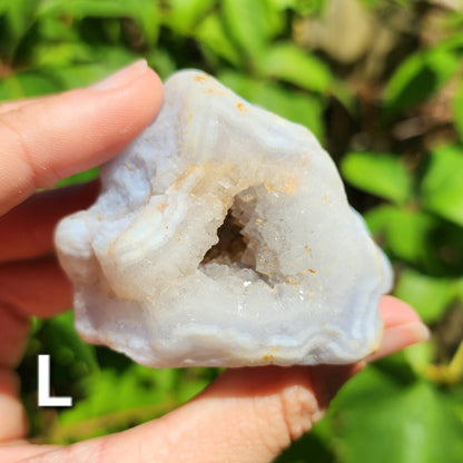 Raw Blue Lace Agate