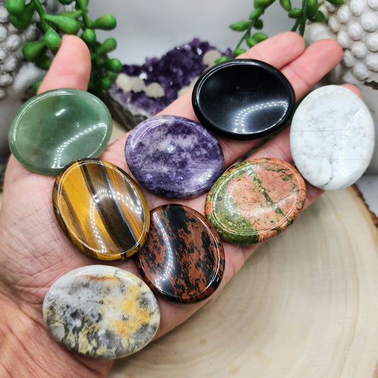 Worry Stones