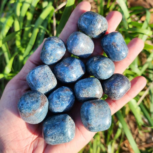 Blue Kyanite Tumble