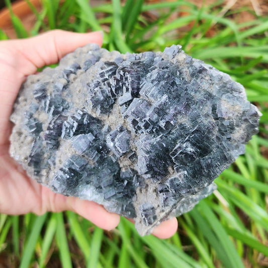 Cubic Fluorite Specimen