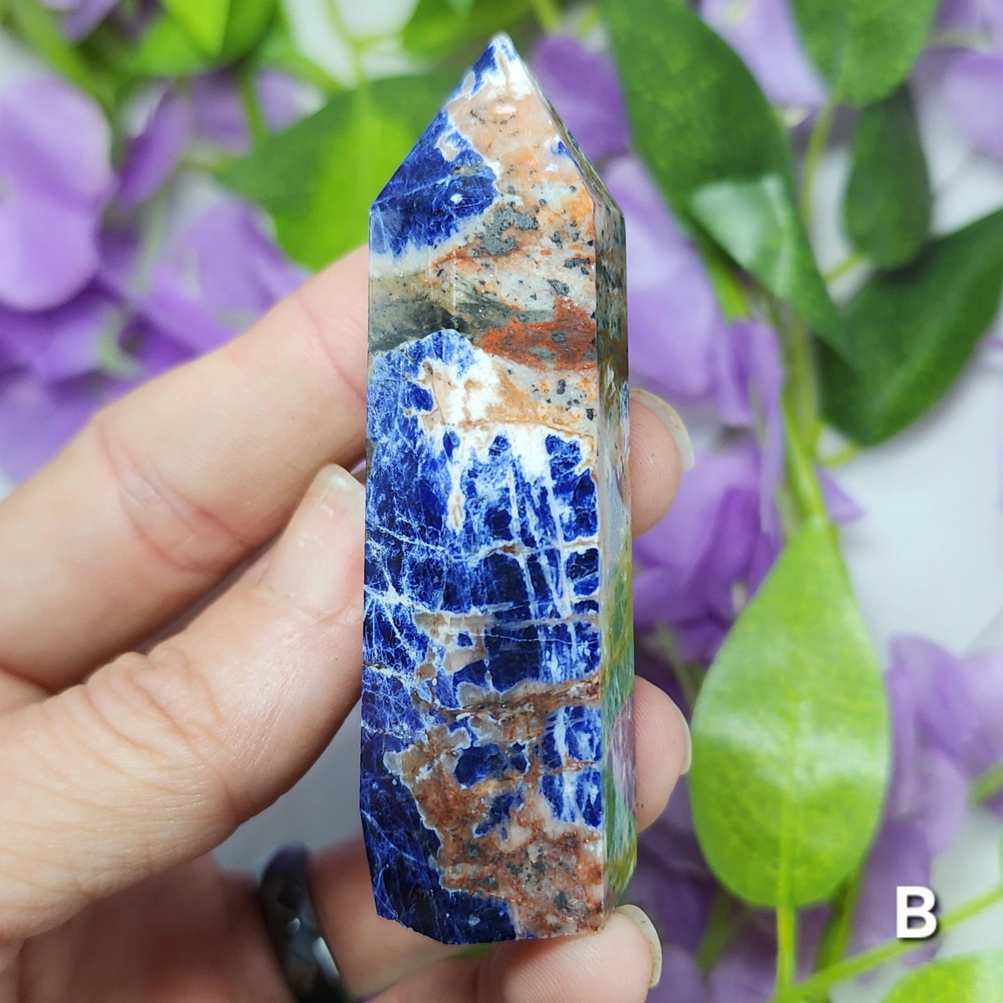 Sodalite Tower