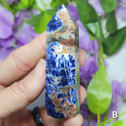 Sodalite Tower