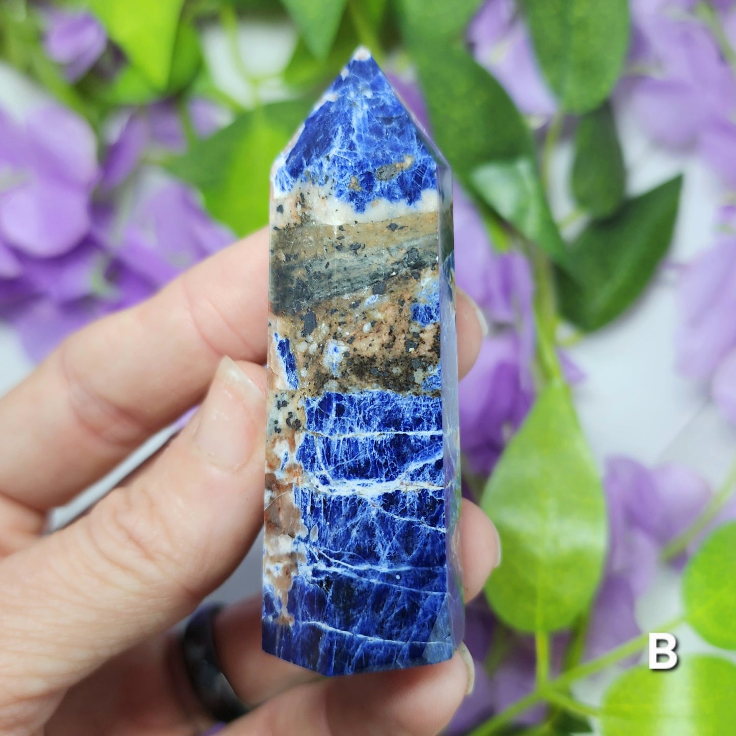 Sodalite Tower