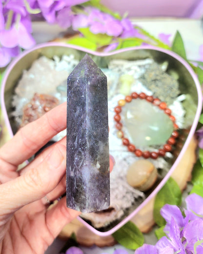 Valentine's Day Crystal Box - Larger Size