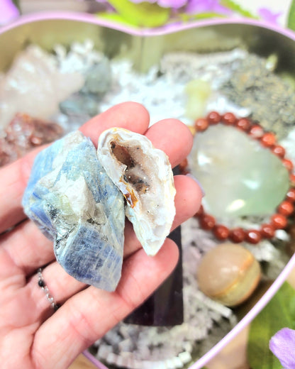 Valentine's Day Crystal Box - Larger Size