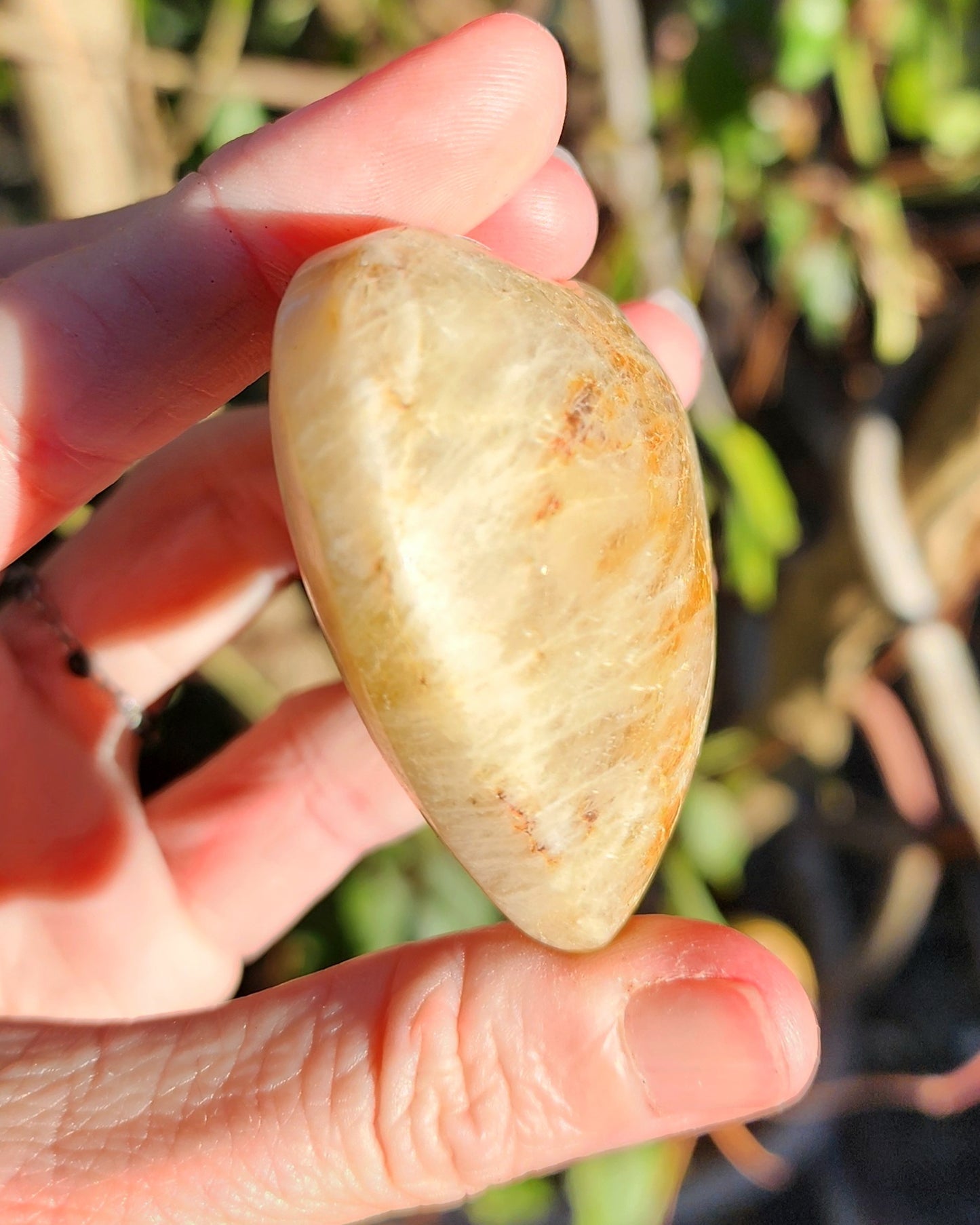 Moonstone Heart