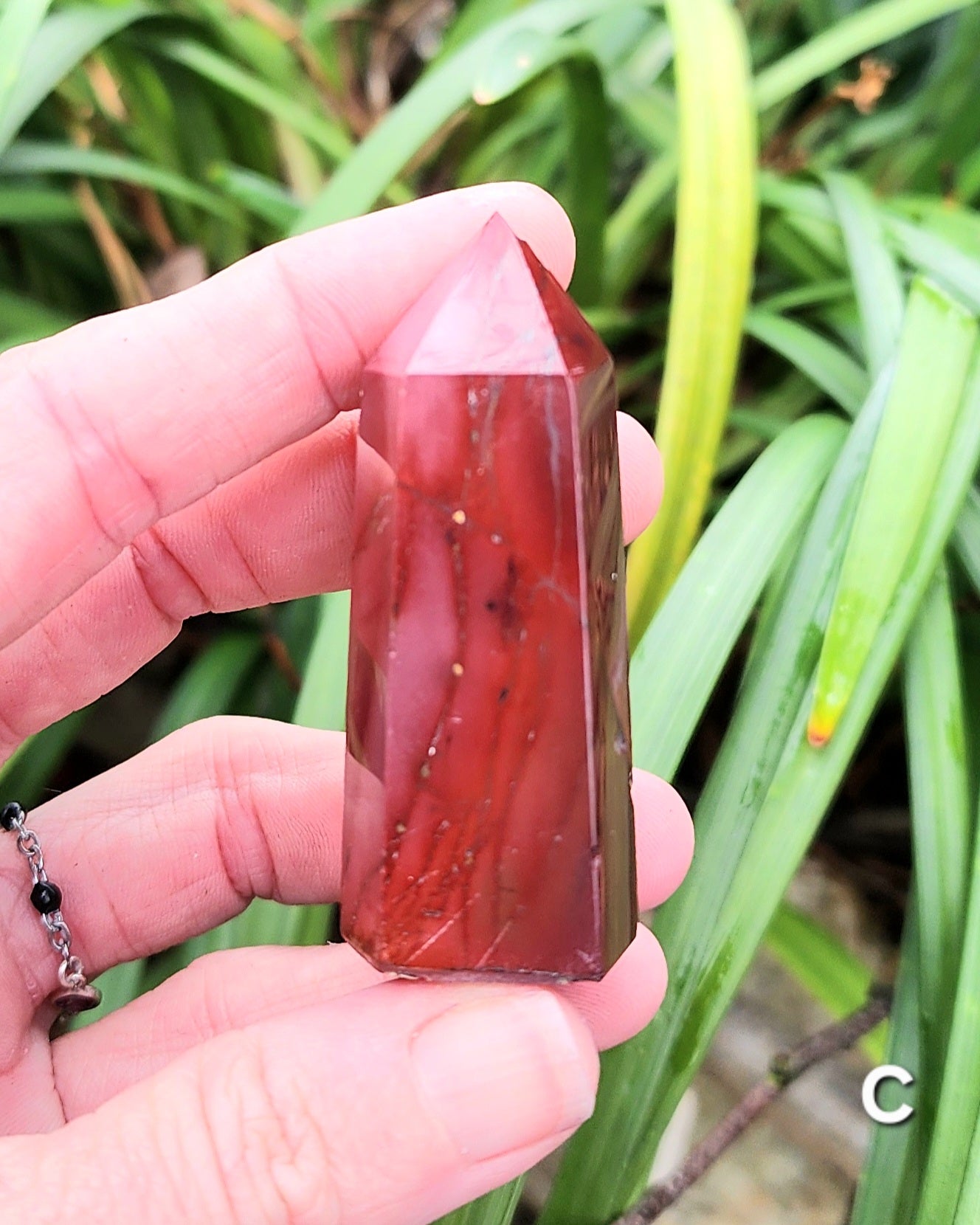 Mookaite Jasper Towers