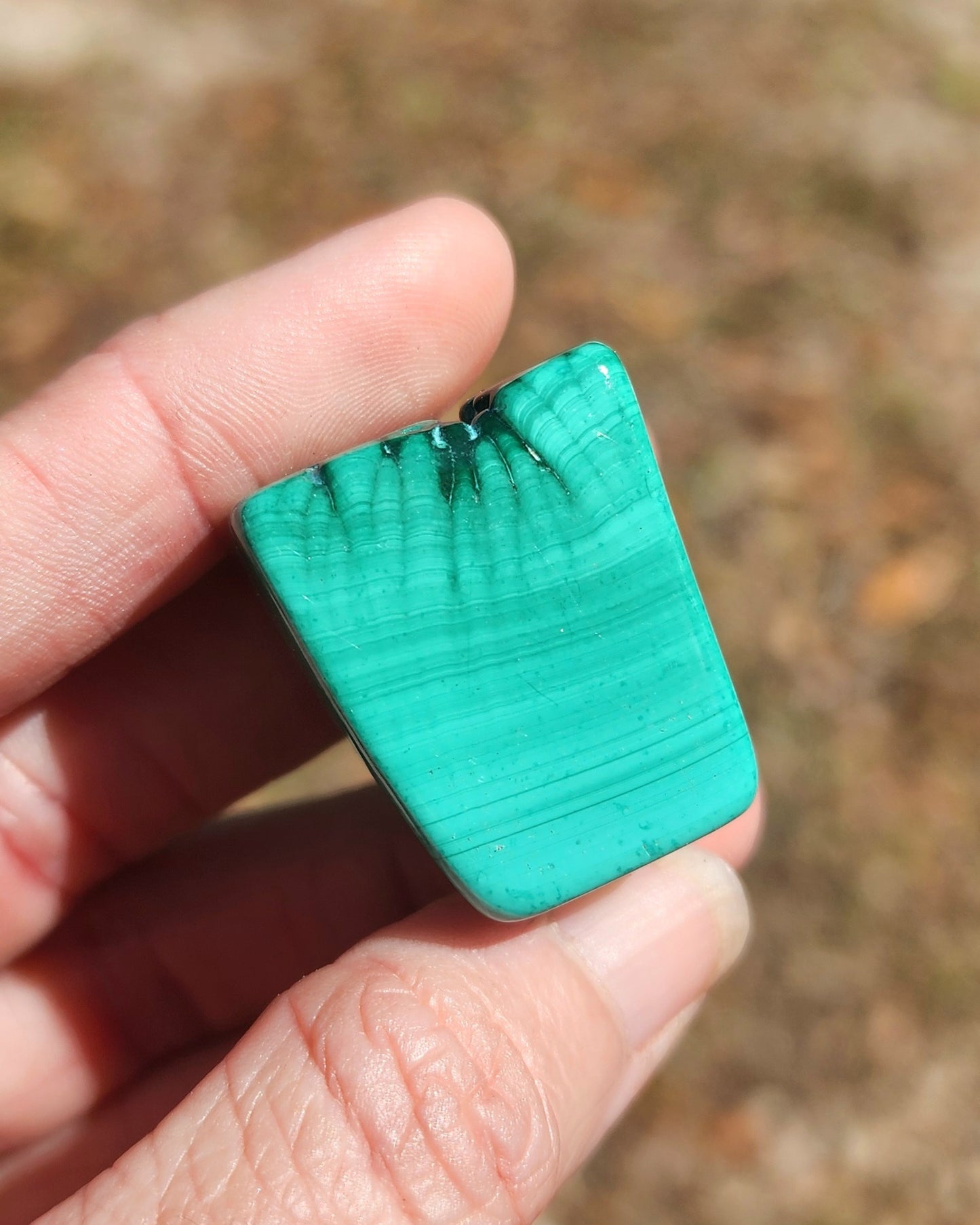 Malachite Tumble