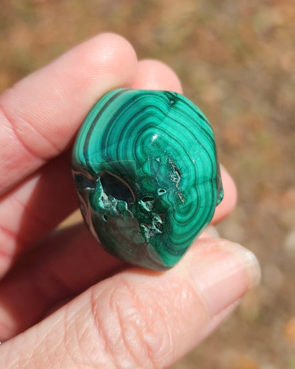 Malachite Tumble