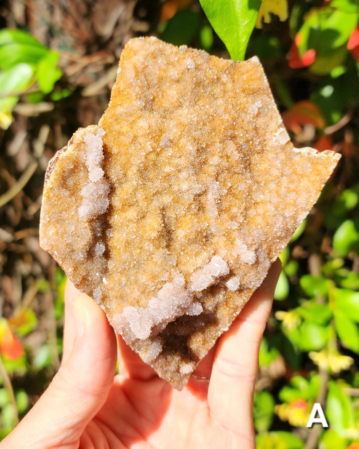 Alacam Mine Turkish Amethyst