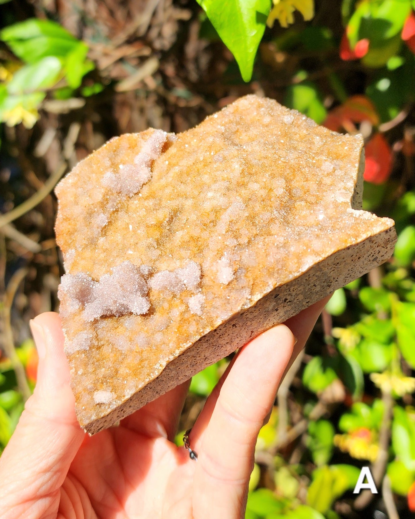 Alacam Mine Turkish Amethyst