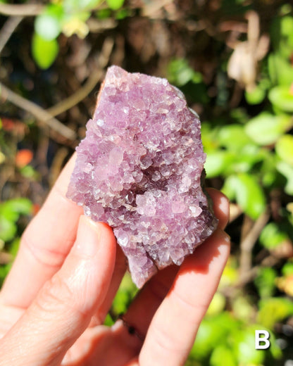 Alacam Mine Turkish Amethyst