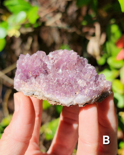 Alacam Mine Turkish Amethyst