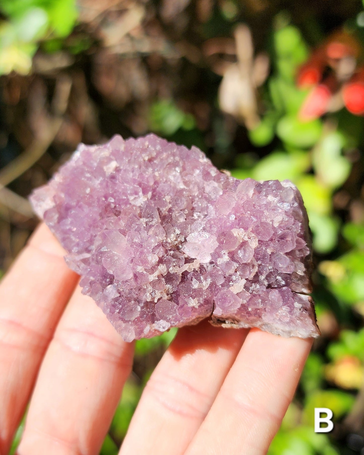 Alacam Mine Turkish Amethyst