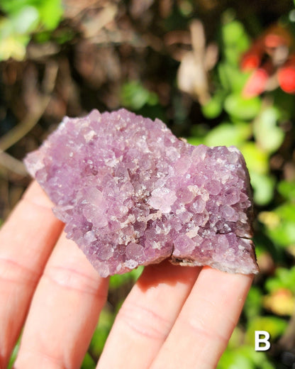 Alacam Mine Turkish Amethyst