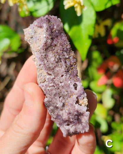 Alacam Mine Turkish Amethyst