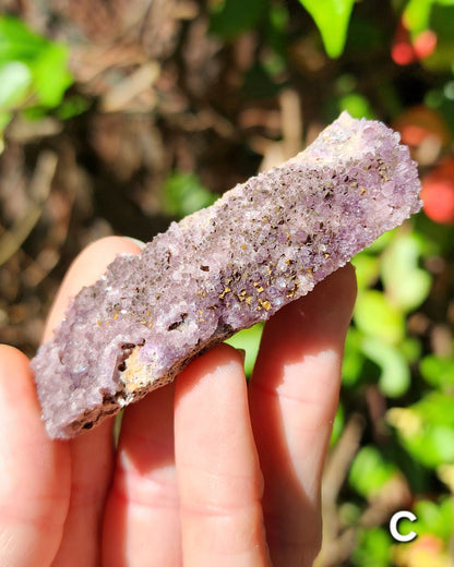 Alacam Mine Turkish Amethyst