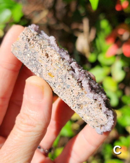 Alacam Mine Turkish Amethyst