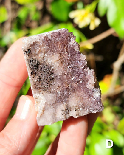 Alacam Mine Turkish Amethyst