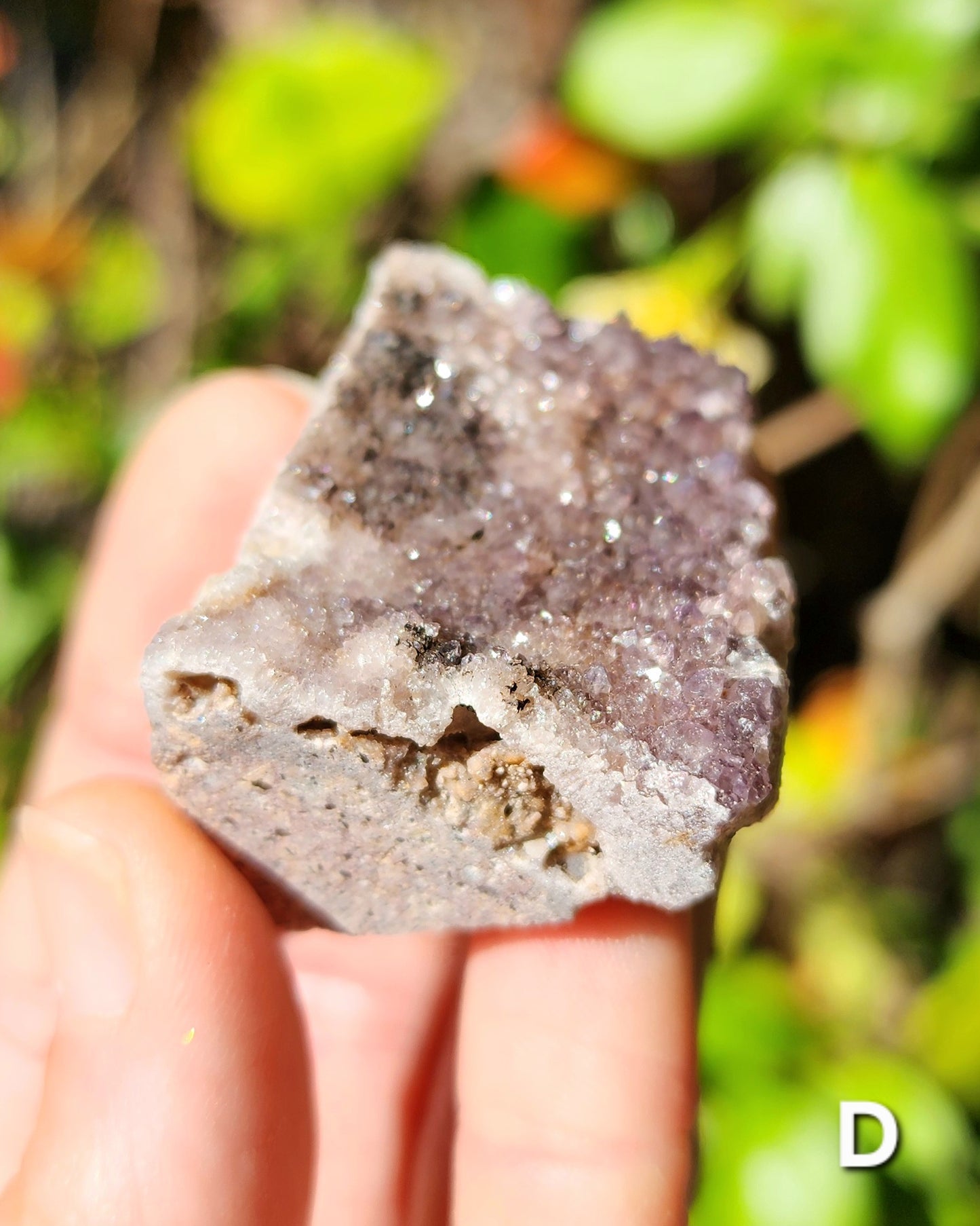 Alacam Mine Turkish Amethyst