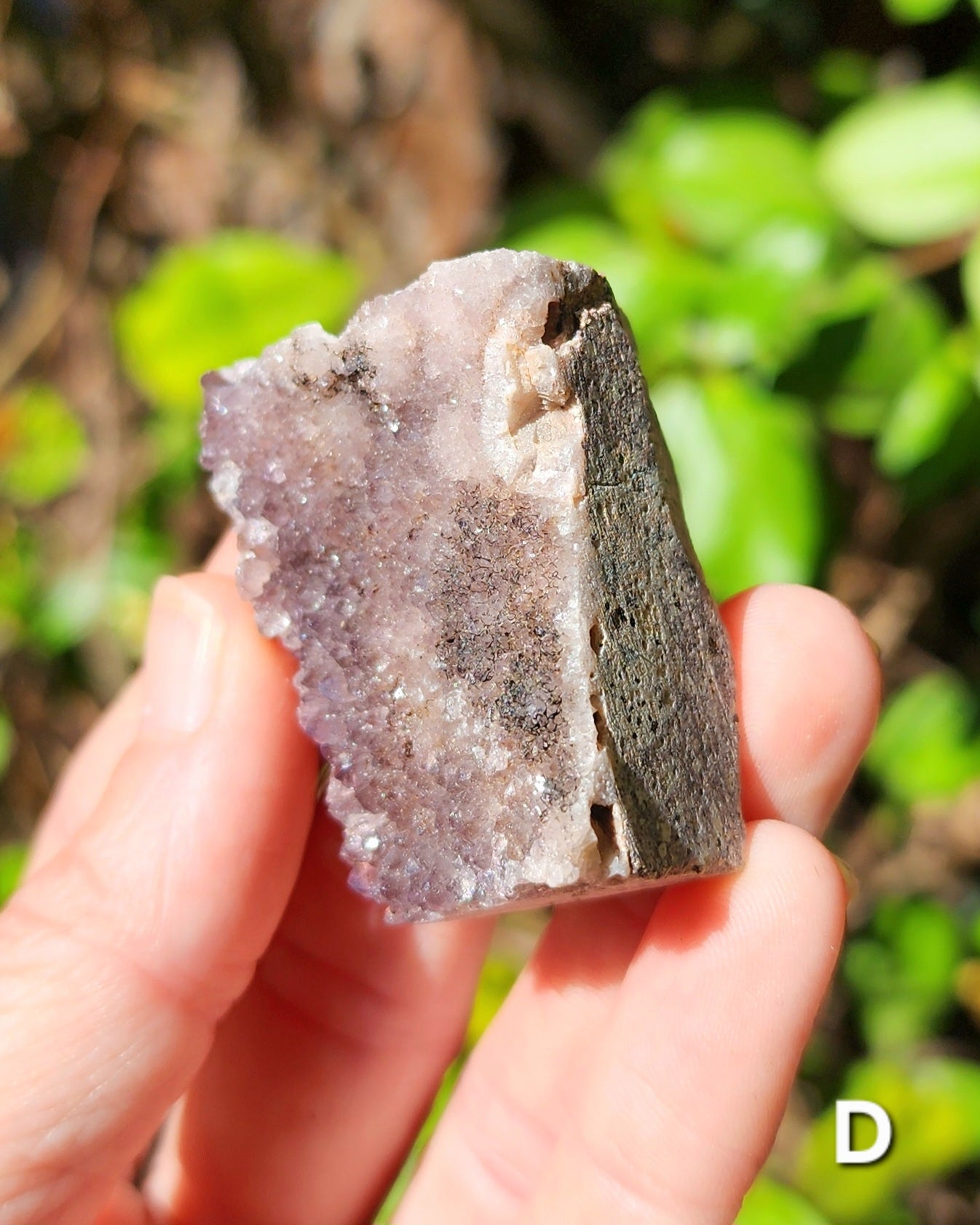 Alacam Mine Turkish Amethyst