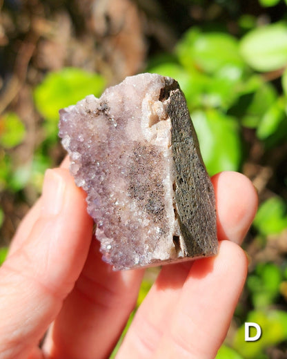 Alacam Mine Turkish Amethyst