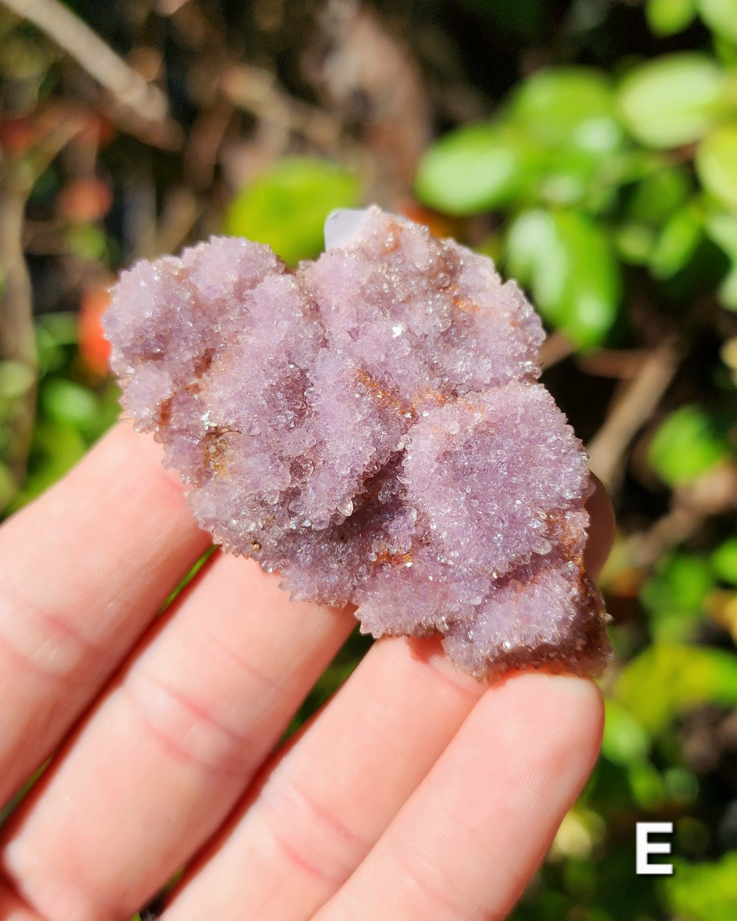 Alacam Mine Turkish Amethyst