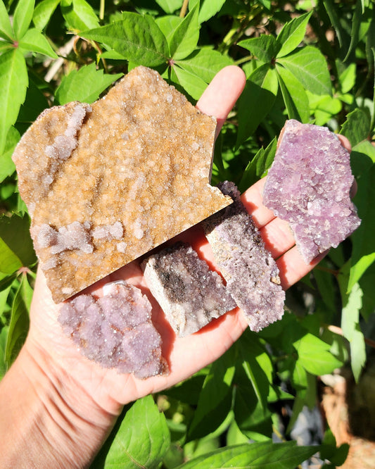 Alacam Mine Turkish Amethyst