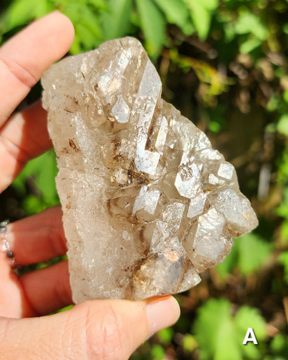 Elestial Quartz