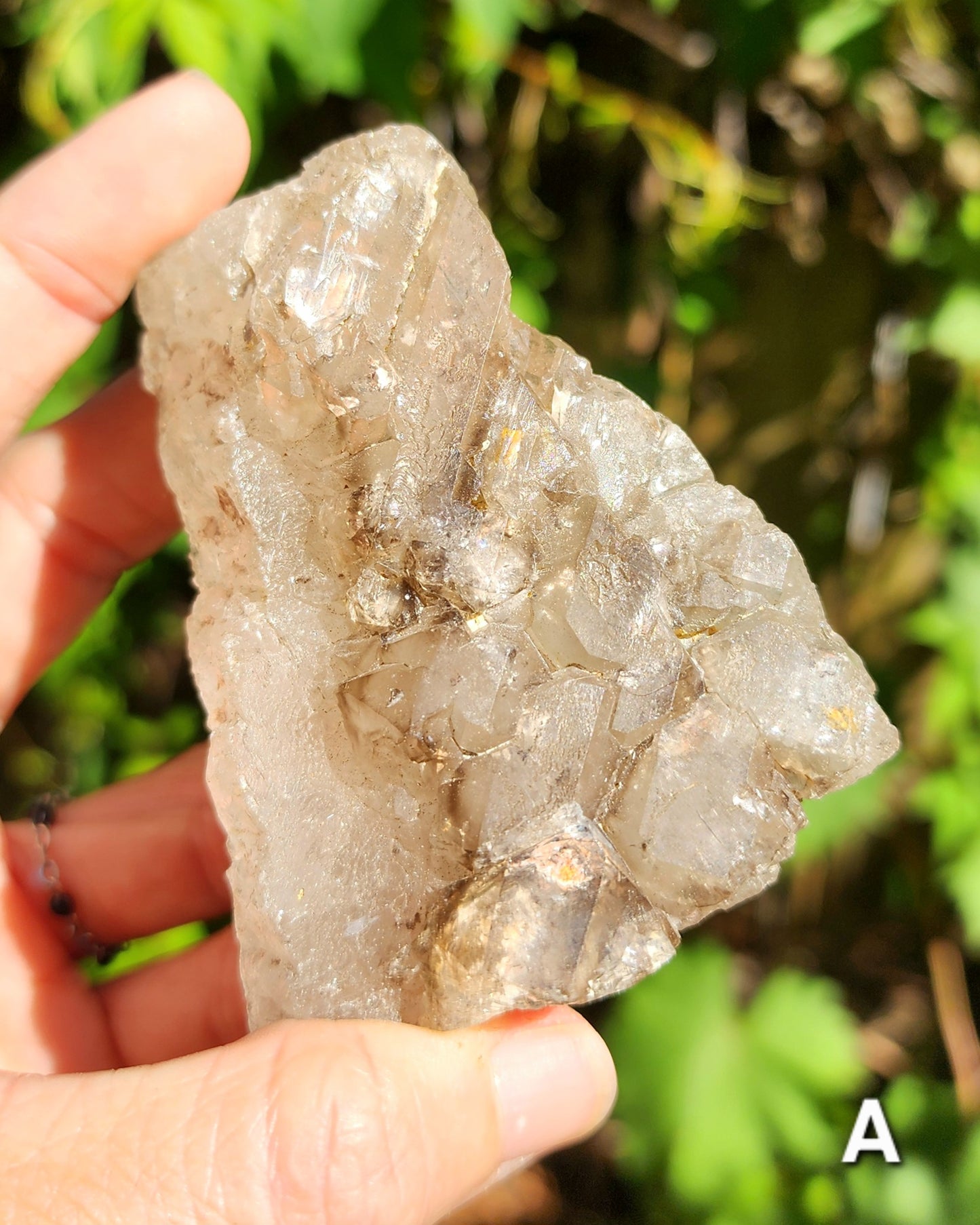 Elestial Quartz