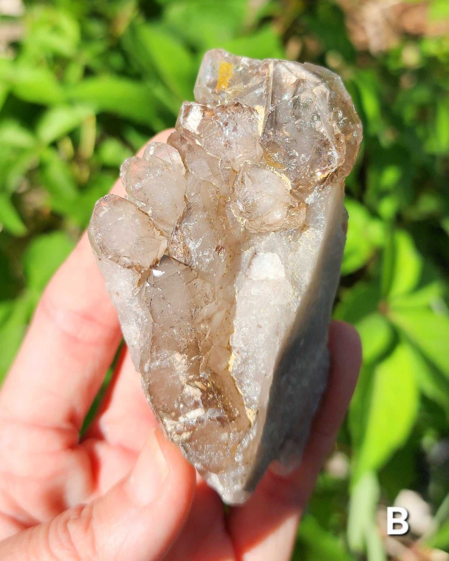 Elestial Quartz
