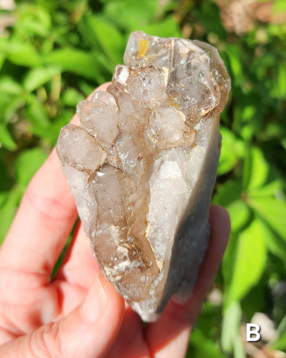 Elestial Quartz