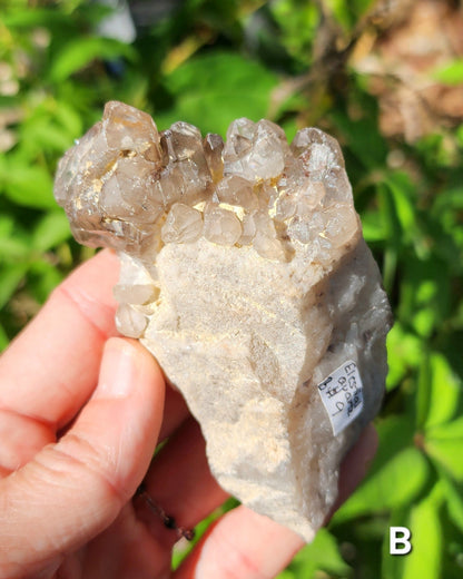 Elestial Quartz