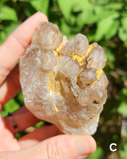 Elestial Quartz