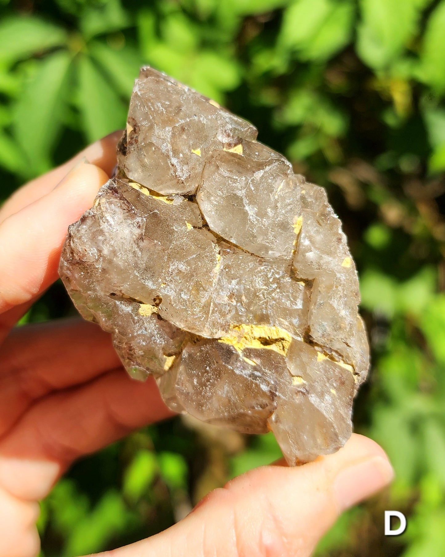 Elestial Quartz