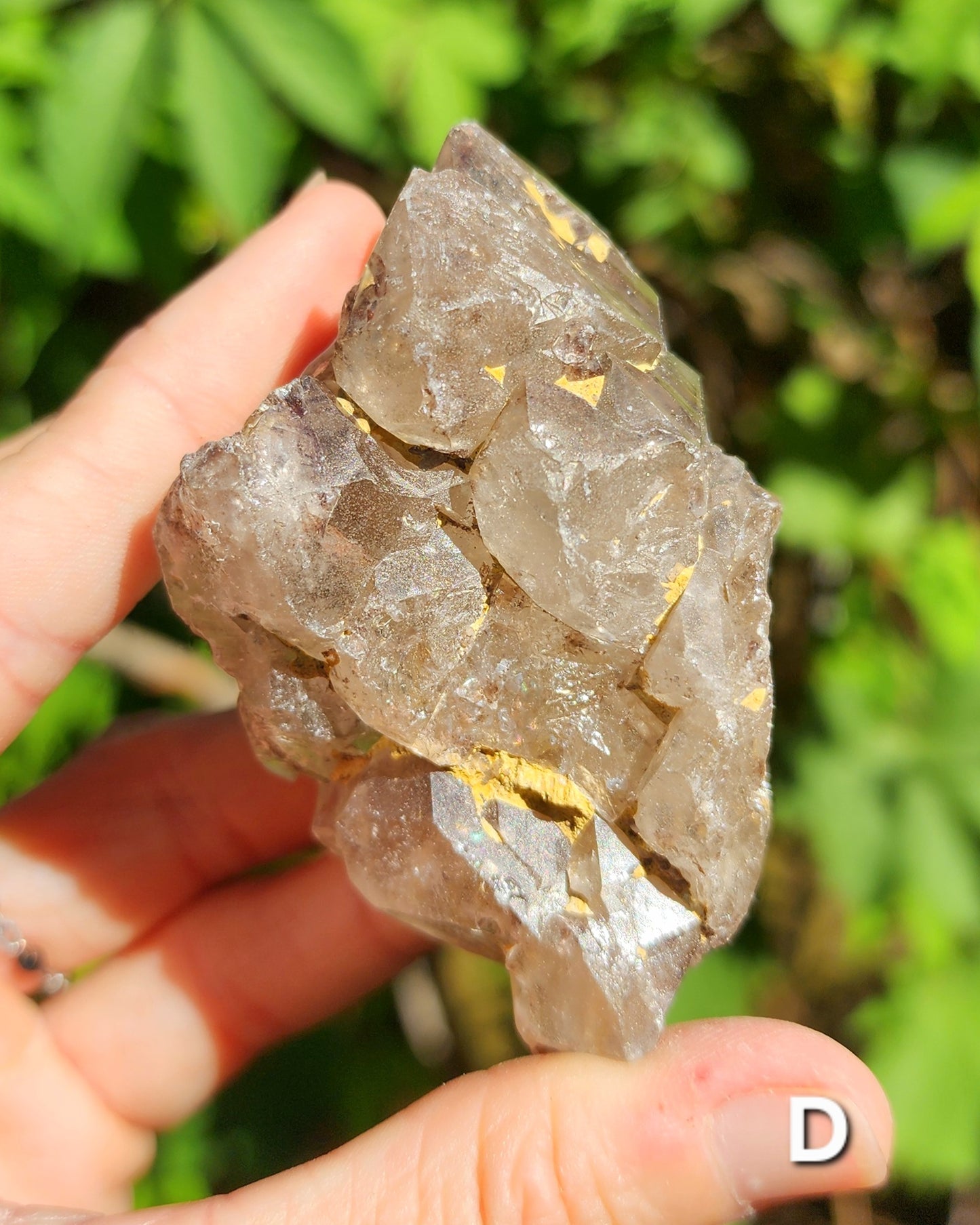 Elestial Quartz