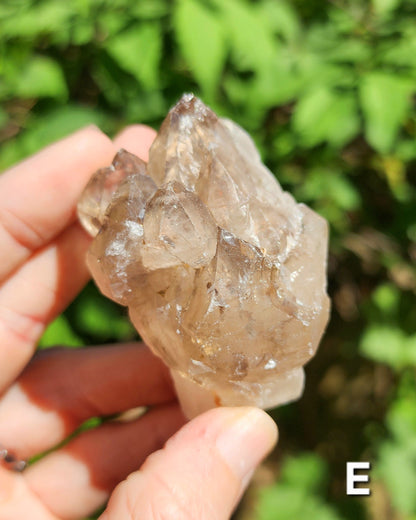 Elestial Quartz