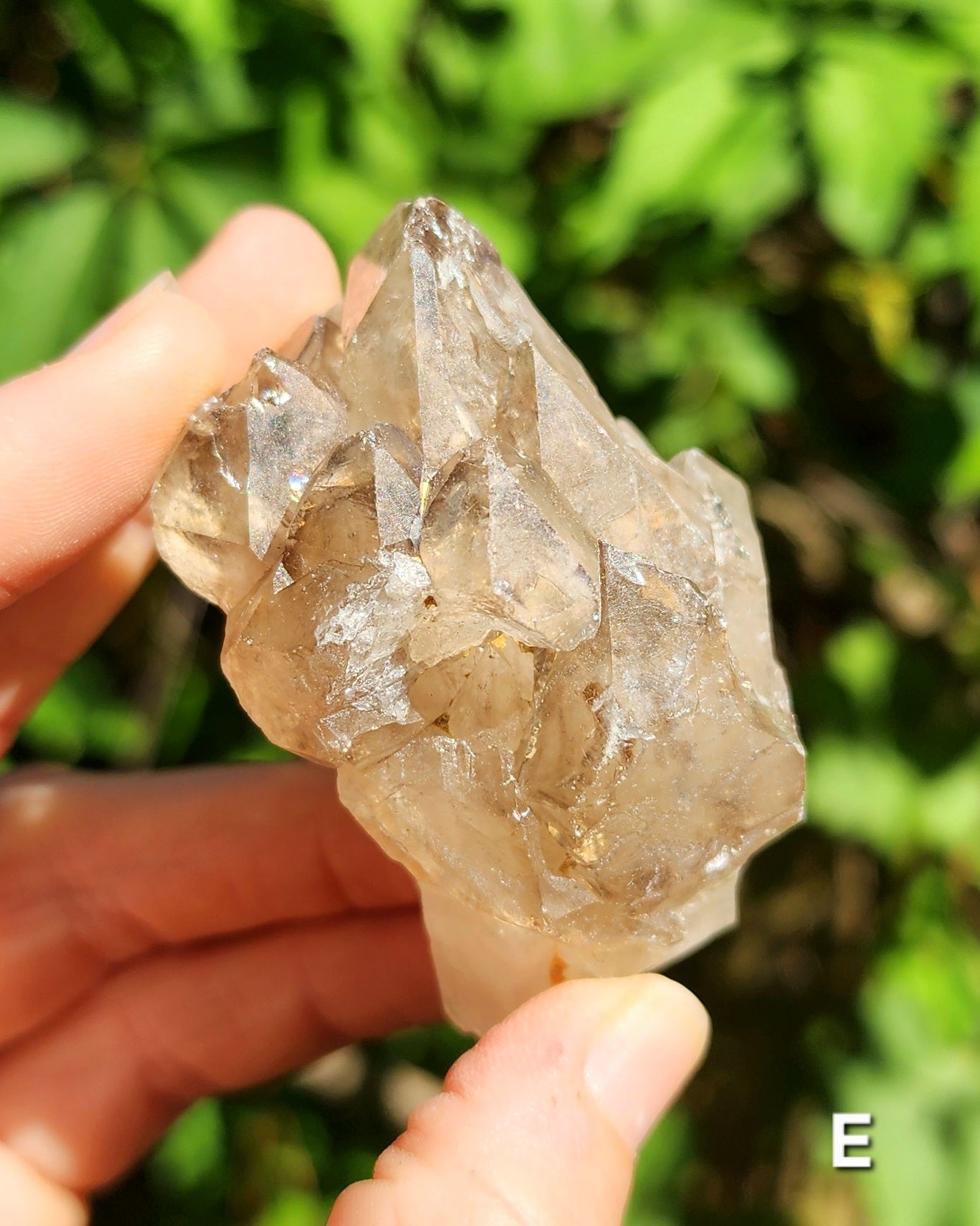 Elestial Quartz