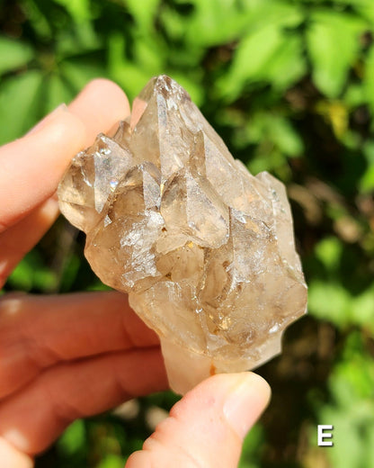 Elestial Quartz
