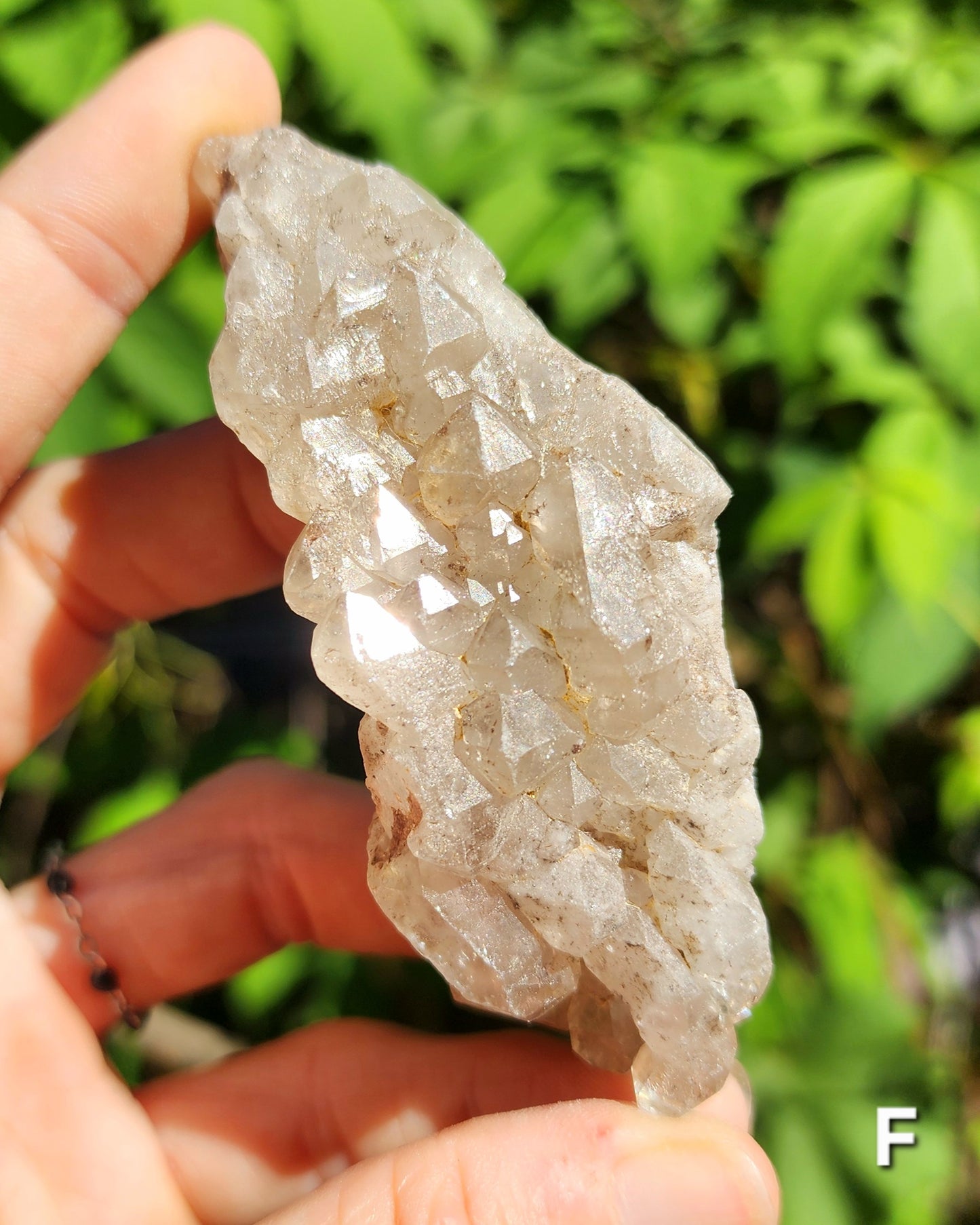 Elestial Quartz